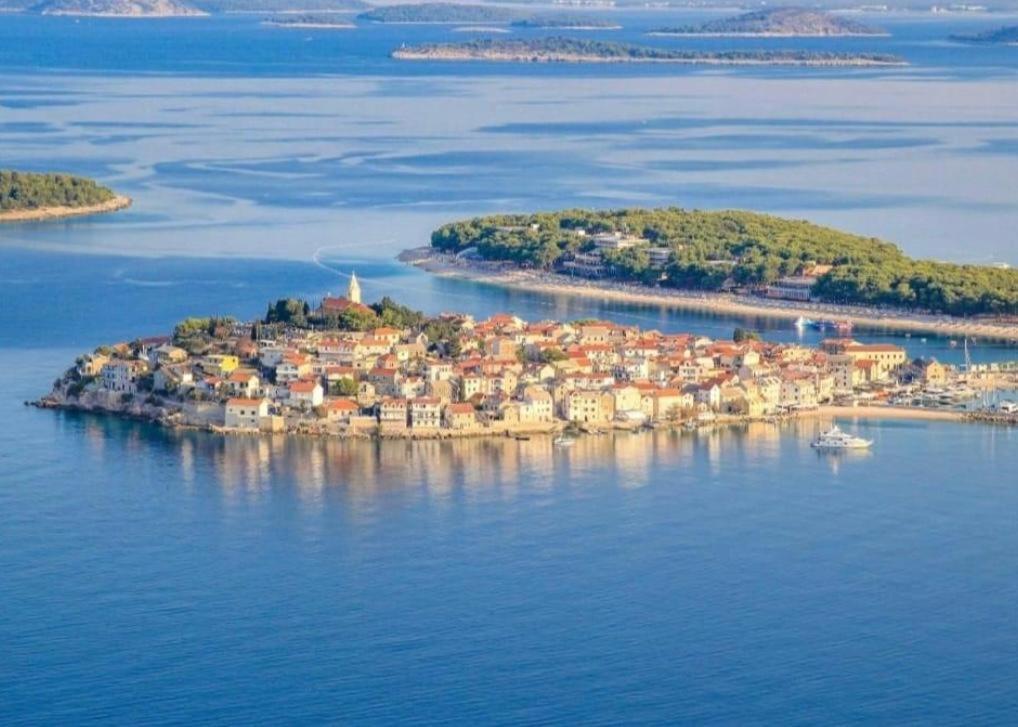 Apartman Milisa Primošten Exterior foto