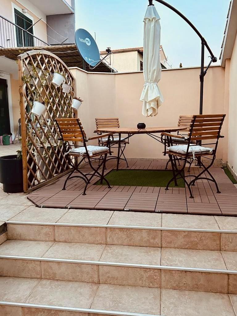 Apartman Milisa Primošten Exterior foto